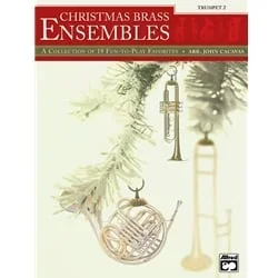 Christmas Brass Ensembles – Trumpet 2