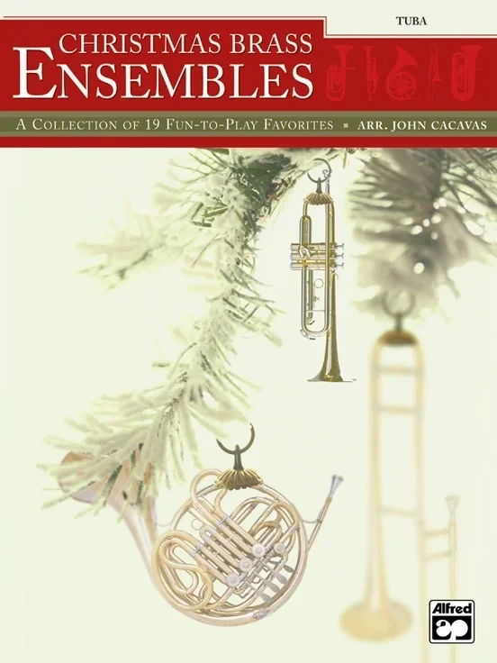 Christmas Brass Ensembles Tuba