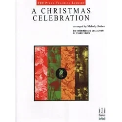 Christmas Celebration – Intermediate Piano