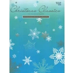 Christmas Classics for Saxophone Quartet – 2nd Alto Sax Part