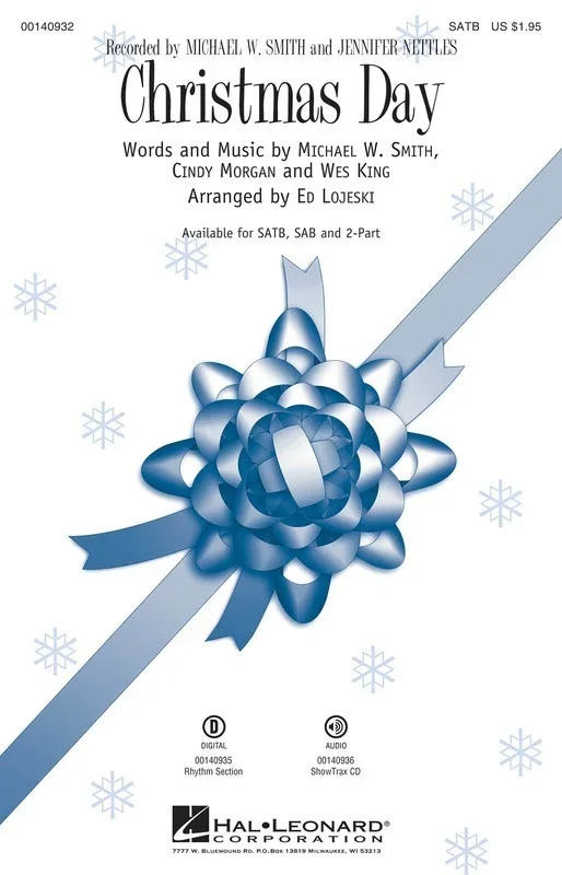 Christmas Day 2 Part (Octavo)
