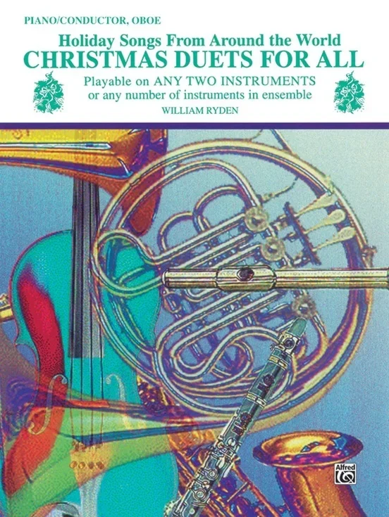 Christmas Duets For All Piano/Oboe/Conductor
