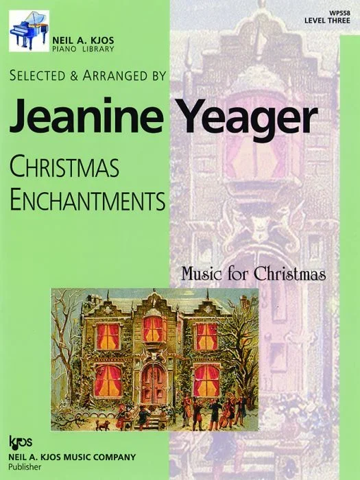 Christmas Enchantments – Level Three