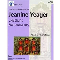 Christmas Enchantments, Level 1 – Piano