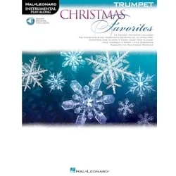 Christmas Favorites – Trumpet