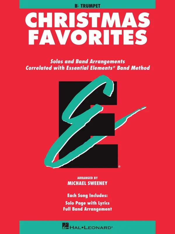 Christmas Favorites for Trumpet