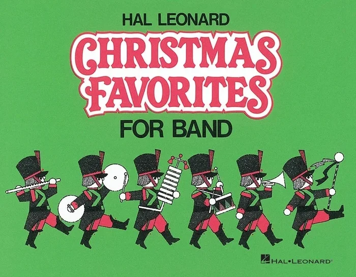 Christmas Favorites Marching Band Bari Tc (Part)