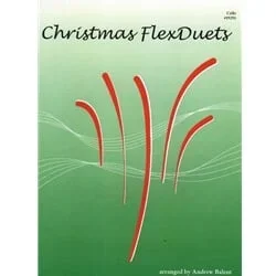 Christmas FlexDuets – Cello