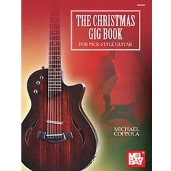 Christmas Gig Book – Guitar