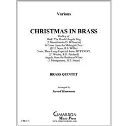 Christmas in Brass – Brass Quintet