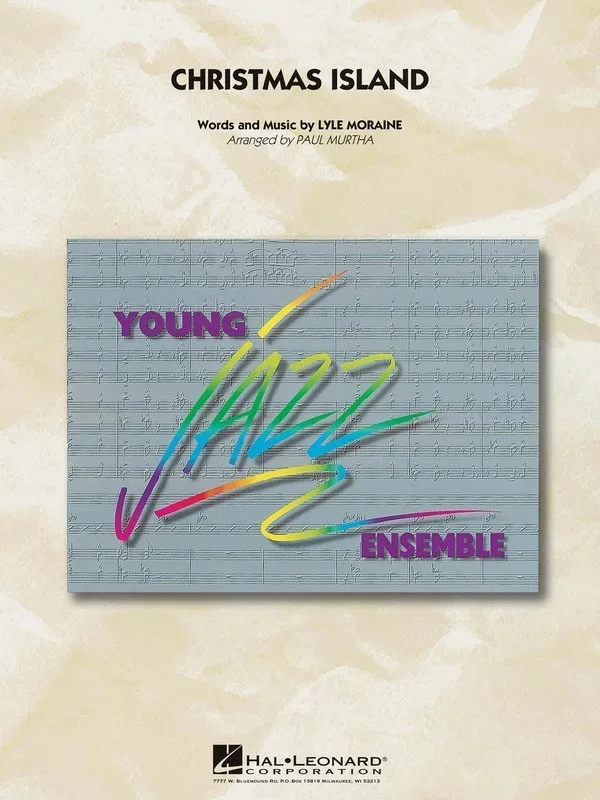 Christmas Island Junior Ensemble 3 Score/Parts