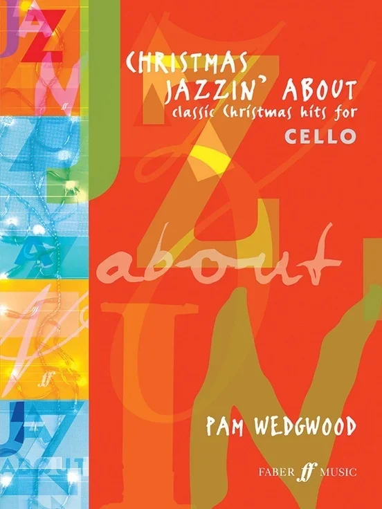 Christmas Jazzin’ About Cello/Piano