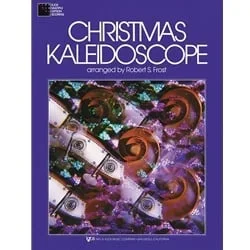 Christmas Kaleidoscope – Conductor Score