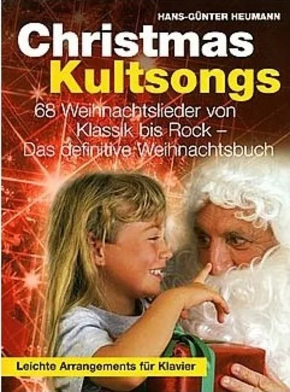 Christmas Kultsongs PVG Book
