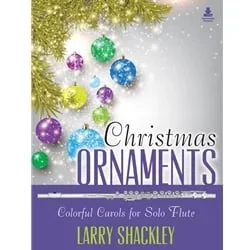 Christmas Ornaments – Flute and Piano