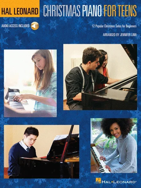 Christmas Piano for Teens