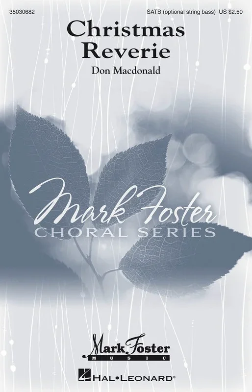 Christmas Reverie SATB (Octavo)