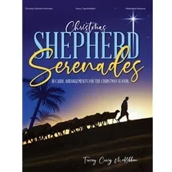 Christmas Shepherd Serenades – Piano