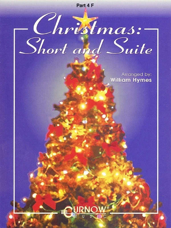 Christmas Short And Suite Pt 4 French Horn (Part)