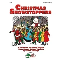 Christmas Showstoppers – Book and Accompaniment CD