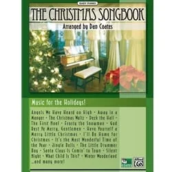 Christmas Songbook – Easy Piano
