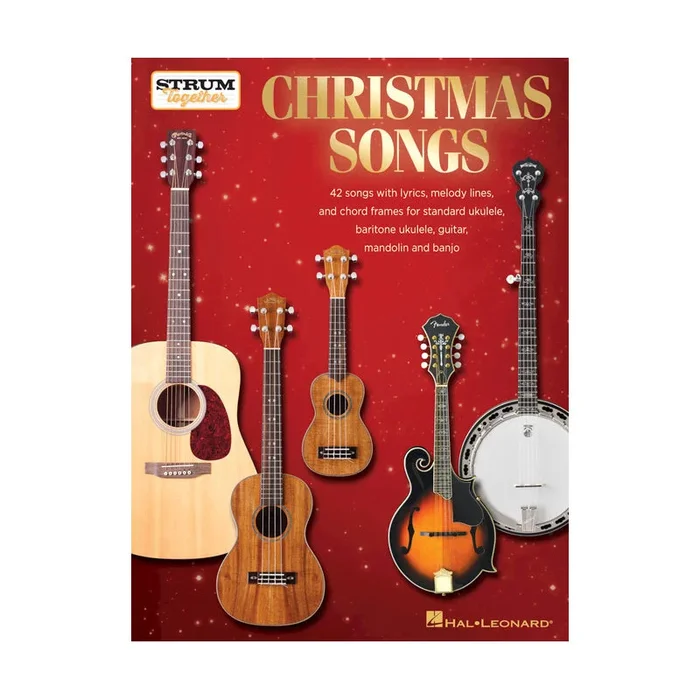 Christmas Songs – Strum Together