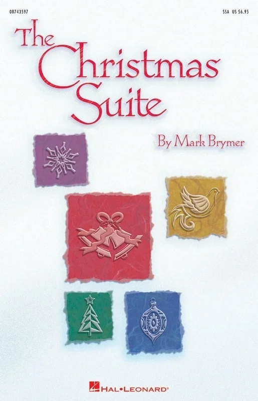 Christmas Suite Preview CD (CD Only)