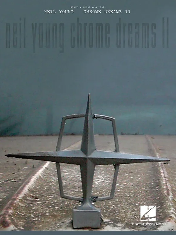 Chrome Dreams Ii PVG (Softcover Book)