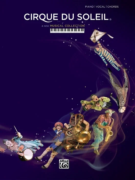 Cirque Du Soleil PVG