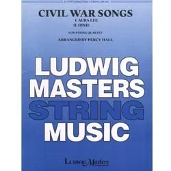 Civil War Songs – String Quartet