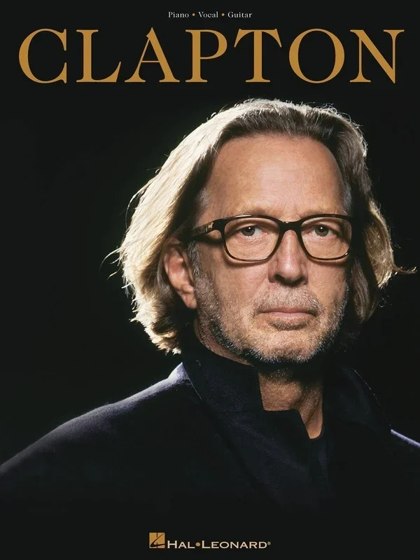 Clapton PVG (Softcover Book)