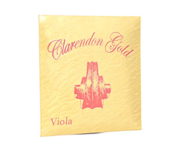 Clarendon Gold Viola 14in C