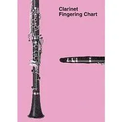 Clarinet Fingering Chart