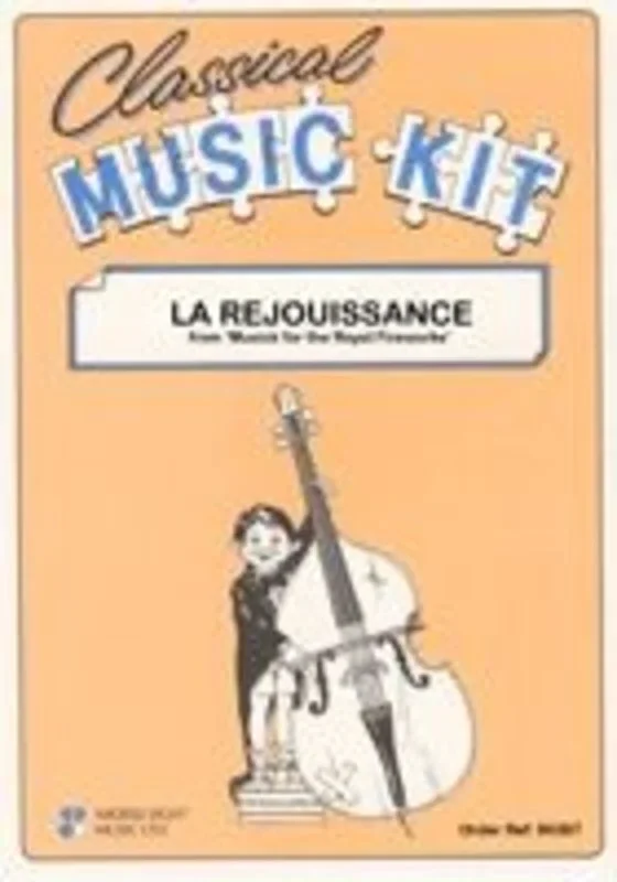 Class Music Kit La Rejouissance
