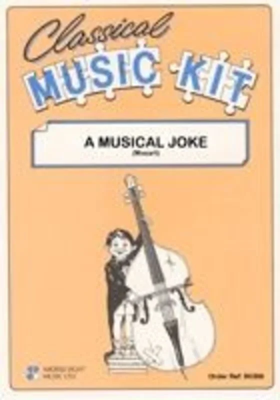 Class Music Kit Musical Joke