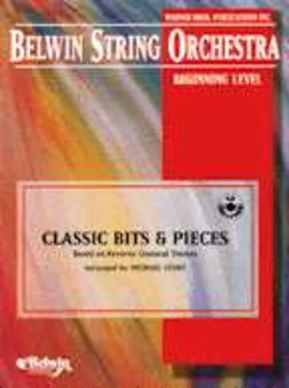 Classic Bits And Pieces Arr Story