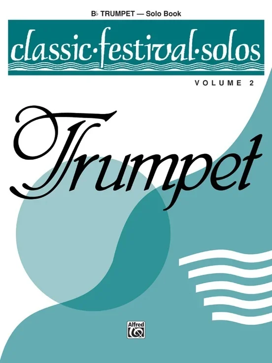 Classic Fest Solos V-2 Trumpet/S