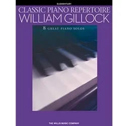 Classic Piano Repertoire, Elementary – Piano Teaching Pieces