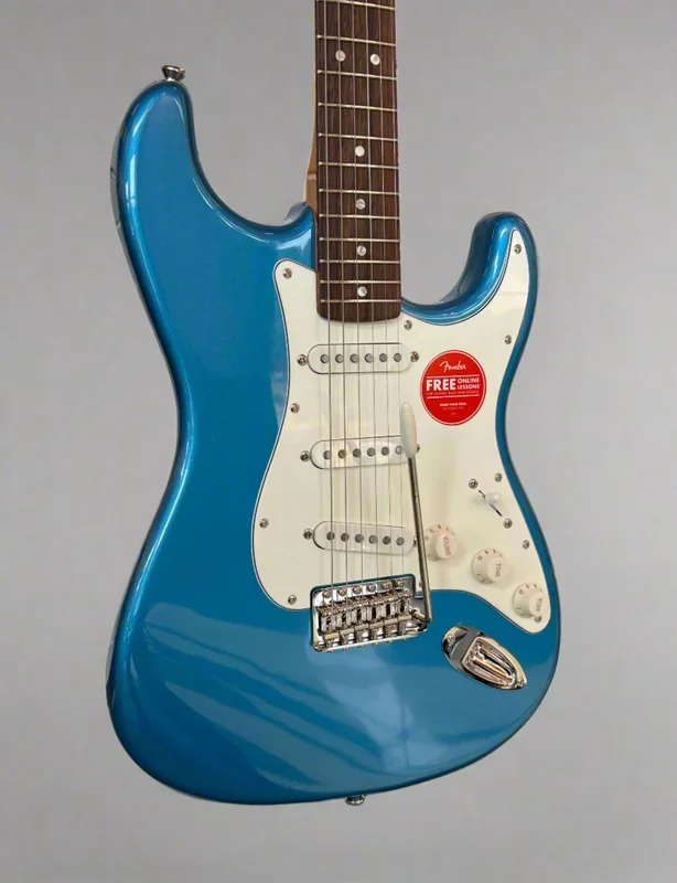 Classic Vibe ’60s Stratocaster® Lake Placid Blue