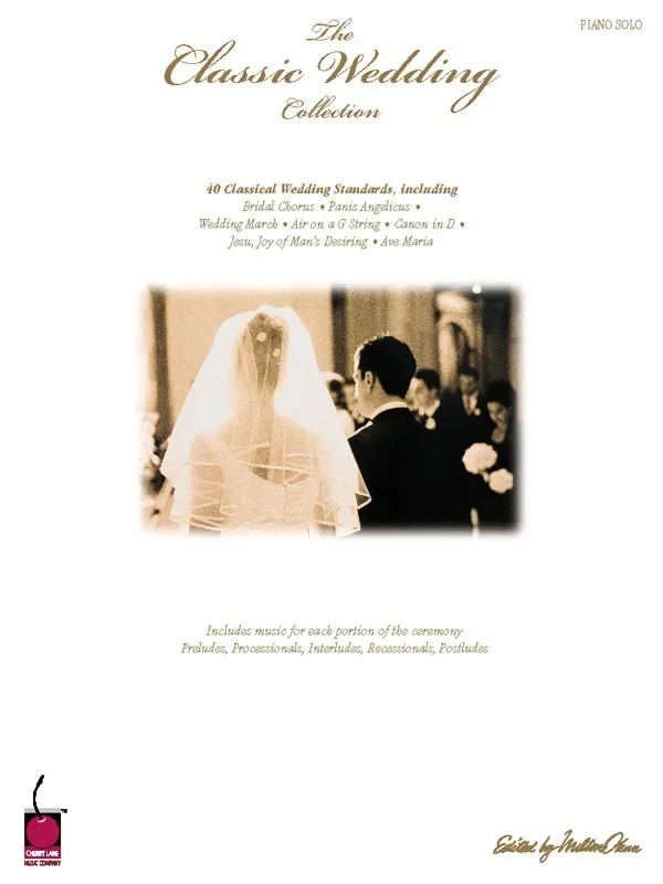 Classic Wedding Collection Ps (Softcover Book)