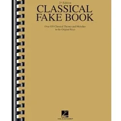 Classical Fake Book, 2nd Ed.