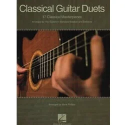 Classical Guitar Duets