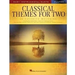 Classical Themes for Two – Flutes