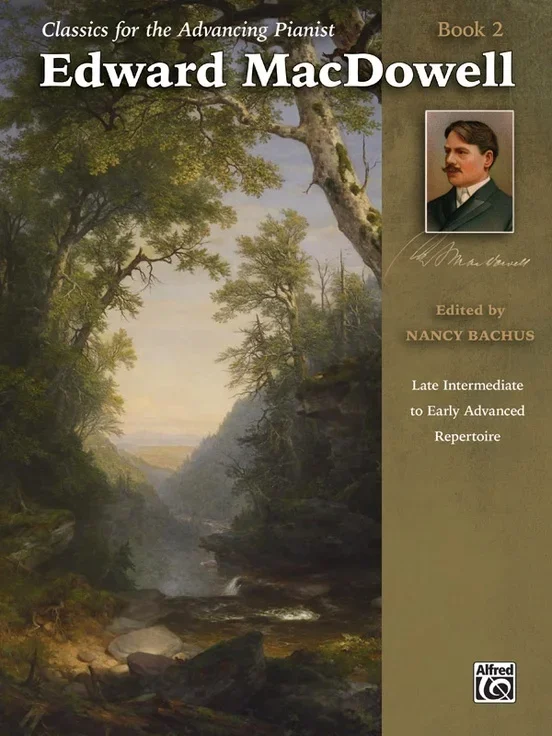Classics For The Advancing Pianist Book 2