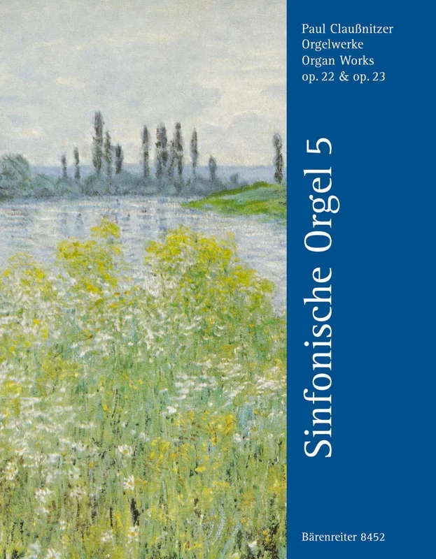 Claussnitzer: Symphonic Organ Works – Book 5