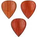 Clayton Exotic Paddock Guitar Picks – 3-Pack Standard