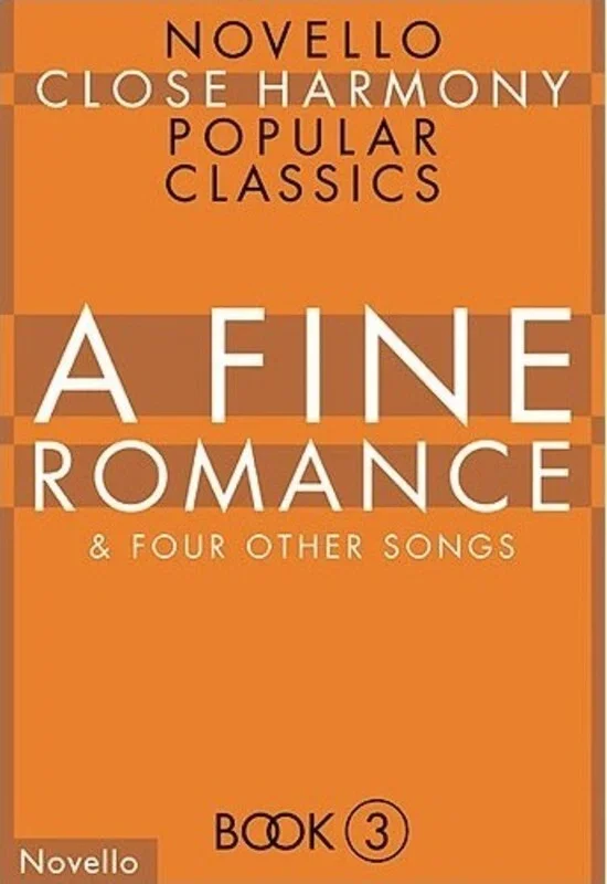 Close Harmony Book3(Novello Pop Classics)