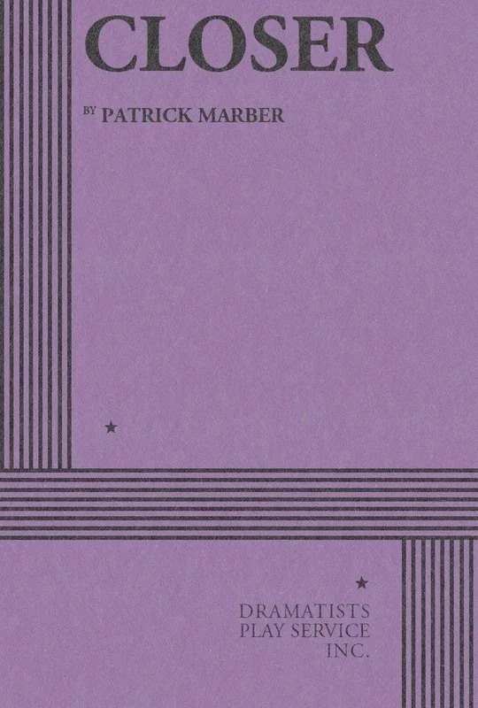 Closer Book