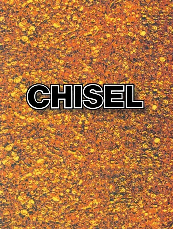 Cold Chisel – Gold Chisel PVG (Softcover Book)