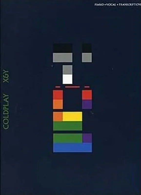 Coldplay x And Y PVG (Softcover Book)